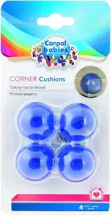 Canpol babies Corner covers ROUND 4 pcs 2/690