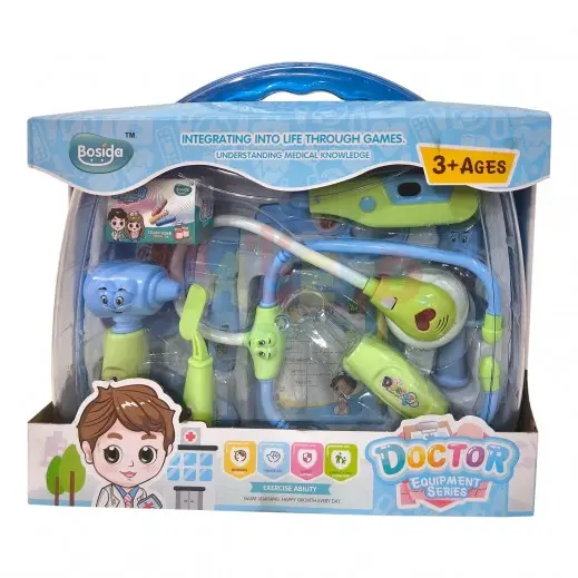 سلسلة معدات الطبيب