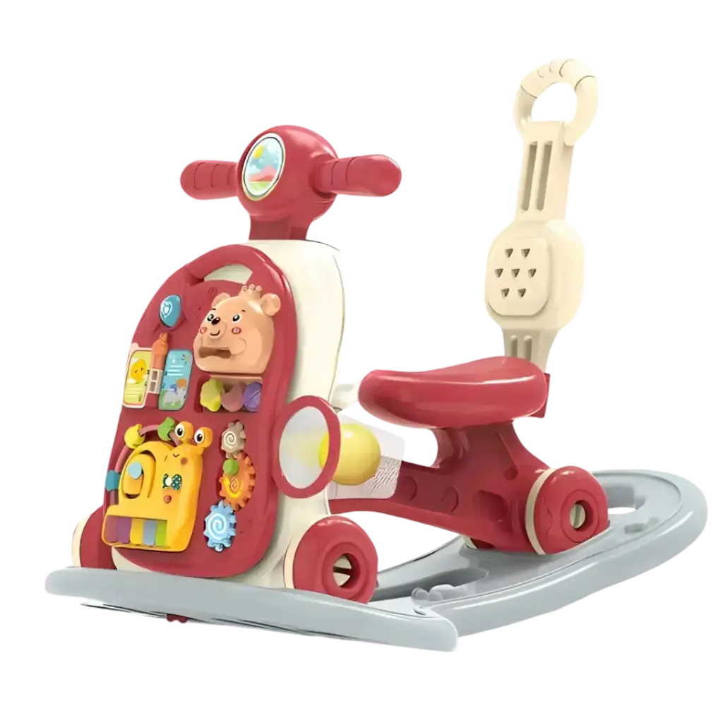  Baby walker & rocker 6in1 967/966 
