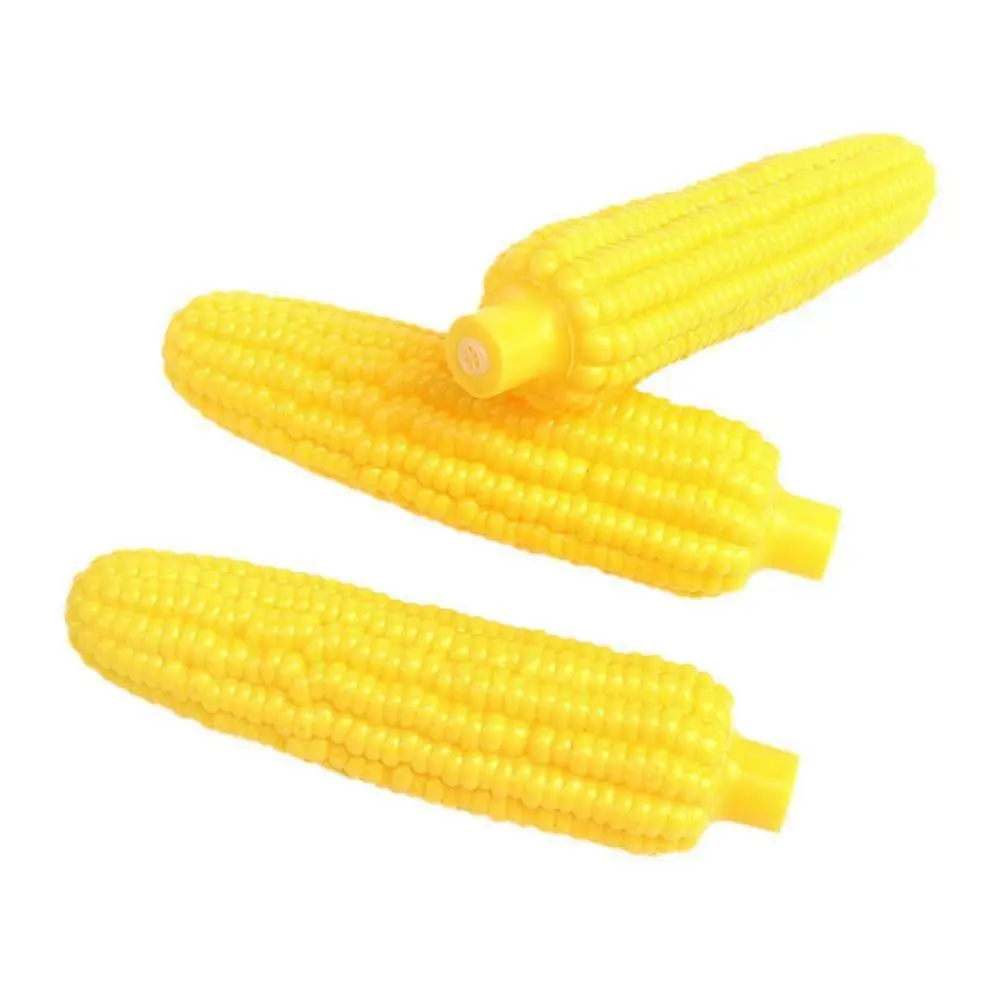 CORN TEETHER TOY