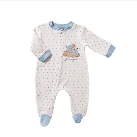  Cotton interlock jumpsuit 15803