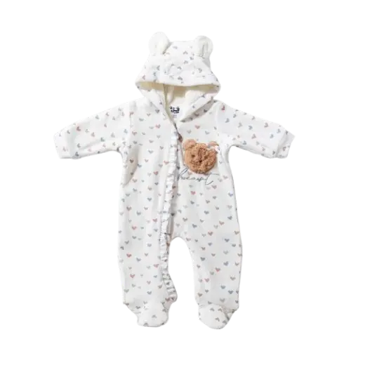 سالوبيت قطيفه مبطن فرو 15845