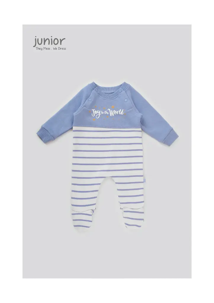  Blue Stripe321-24