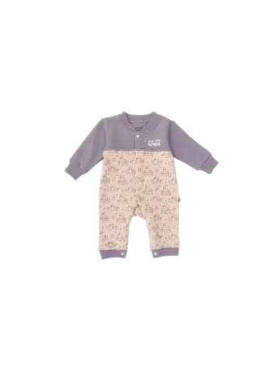 Printed Salopette Little Gosse750-24