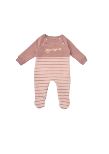 سالوبيت مخطط باللون الوردي – 807-24