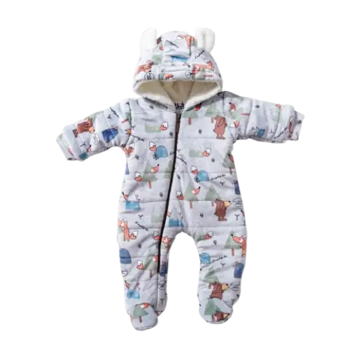  Heidi's jumpsuit Fiber lined. FoxitBox 15809