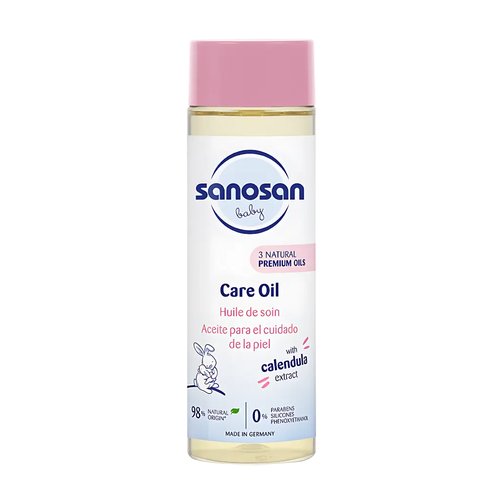 Sanosan Oil New Look 200 ml