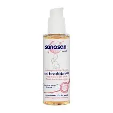 Sanosan anti stretch mark oil - 100 ml 
