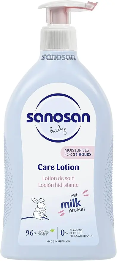 Sanosan Baby Lotion 500ml