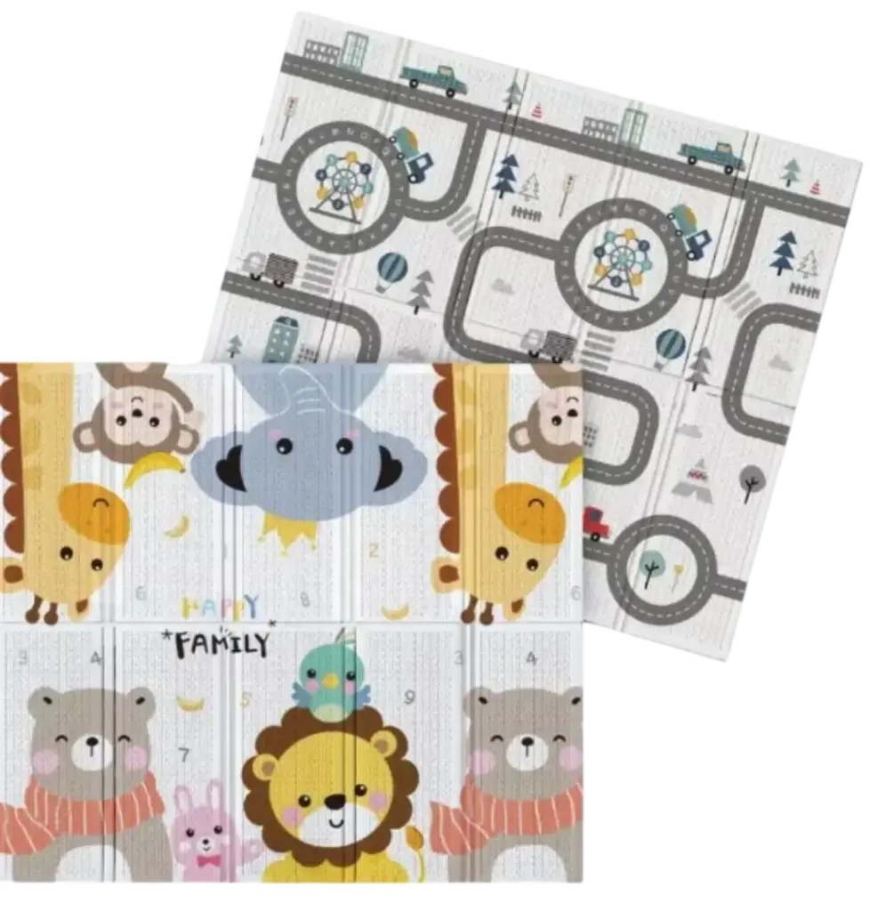 Medium Baby Foam Mat 1378-2