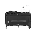 burbay travel cot bed Dm93