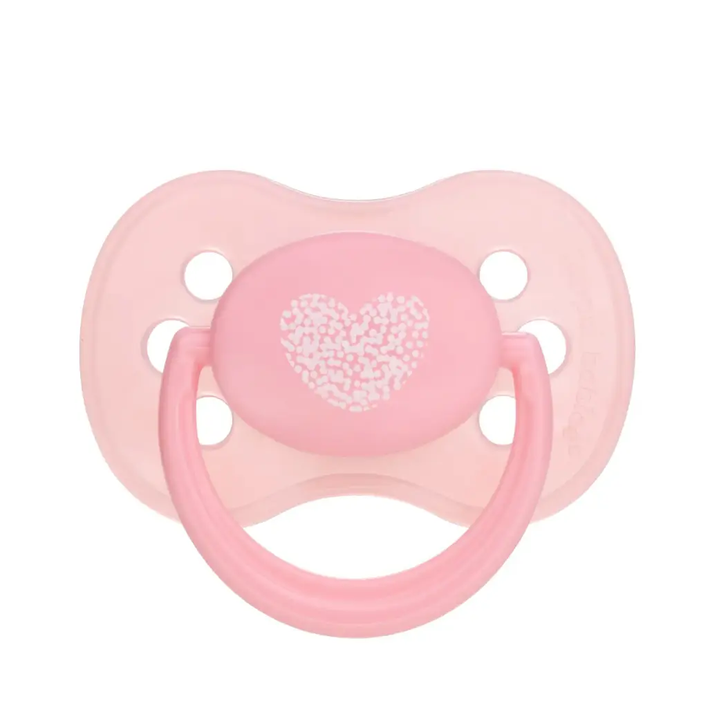 Canpol babies Silicone Symmetrical Soother 0-6m 22/416