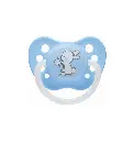  silicone soother 6-18 months Little Cutie 23/266