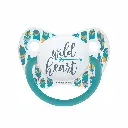 Canpol babies Silicone Orthodontic Soother 0-6m WILD NATURE 23/285