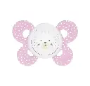 CHICCO SOOTHER PH.COMFORT SIL 2-6 M 1PC 9010-9034