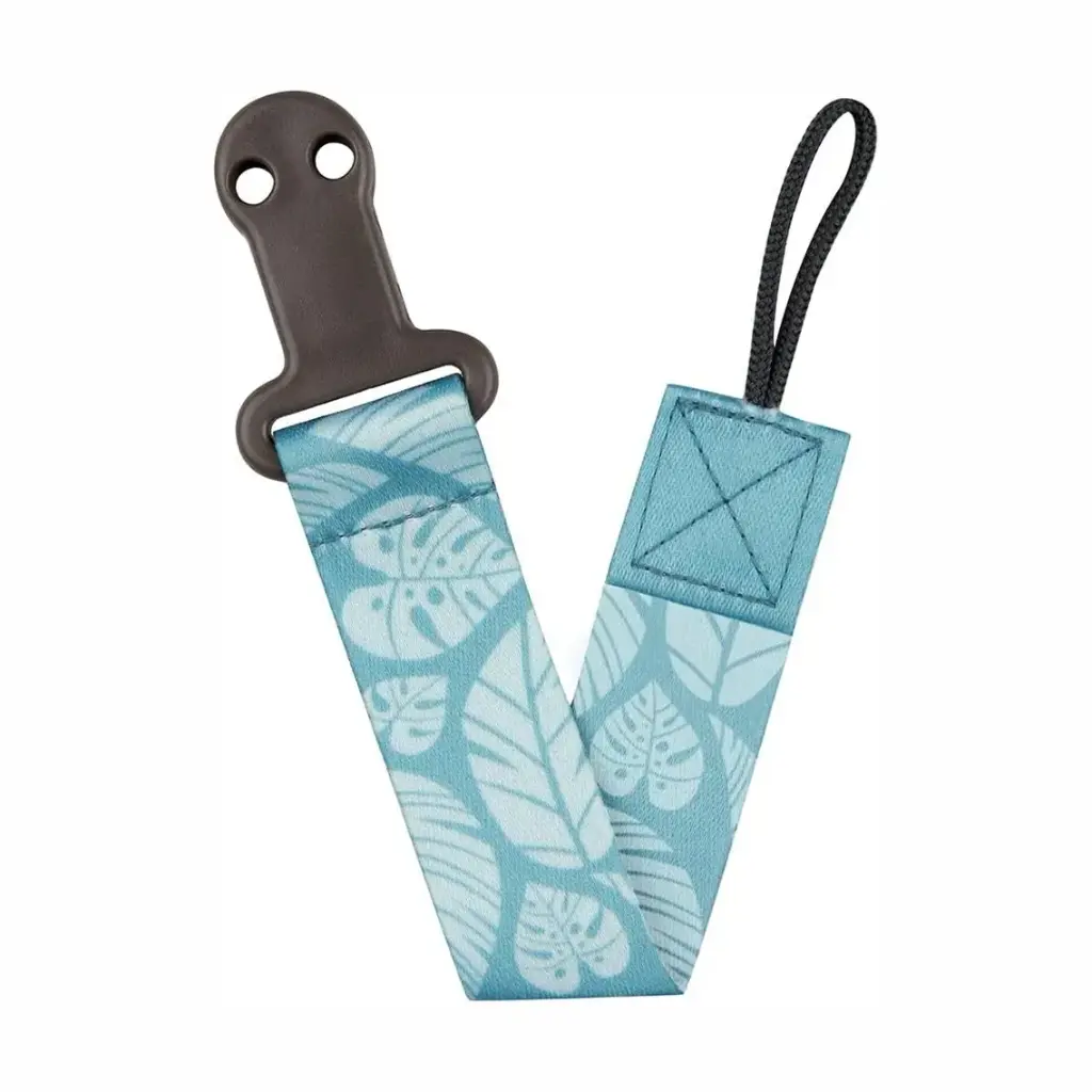 Canpol babies Soother Clip with Ribbon EXOTIC ANIMALS 51/023