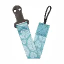 Canpol babies Soother Clip with Ribbon EXOTIC ANIMALS 51/023