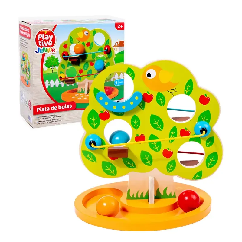 Tree Track ball 