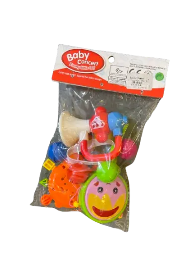 baby rattle silicone d31-79 a34-276