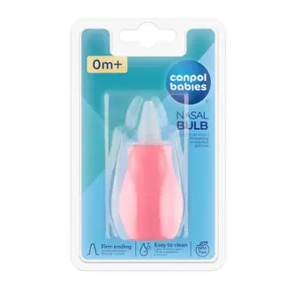 Canpol babies nasal bulb for babies 2/118
