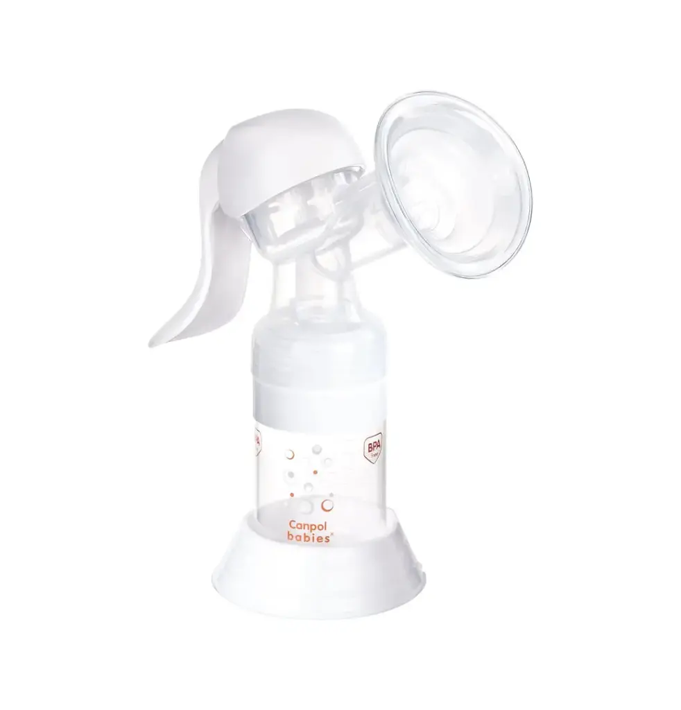 Canpol Babies Manual Breast Pump Basic 12/205
