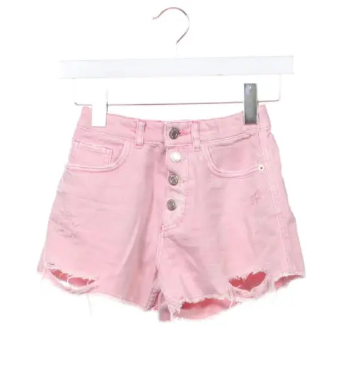 Girls Gabardine Shorts 113225