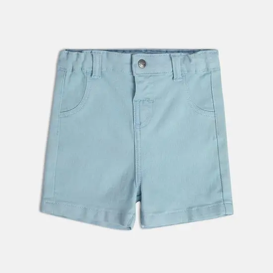 Gabardine Shorts – 213112