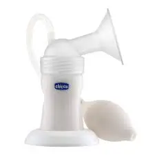 Chicco manual breast pump 1