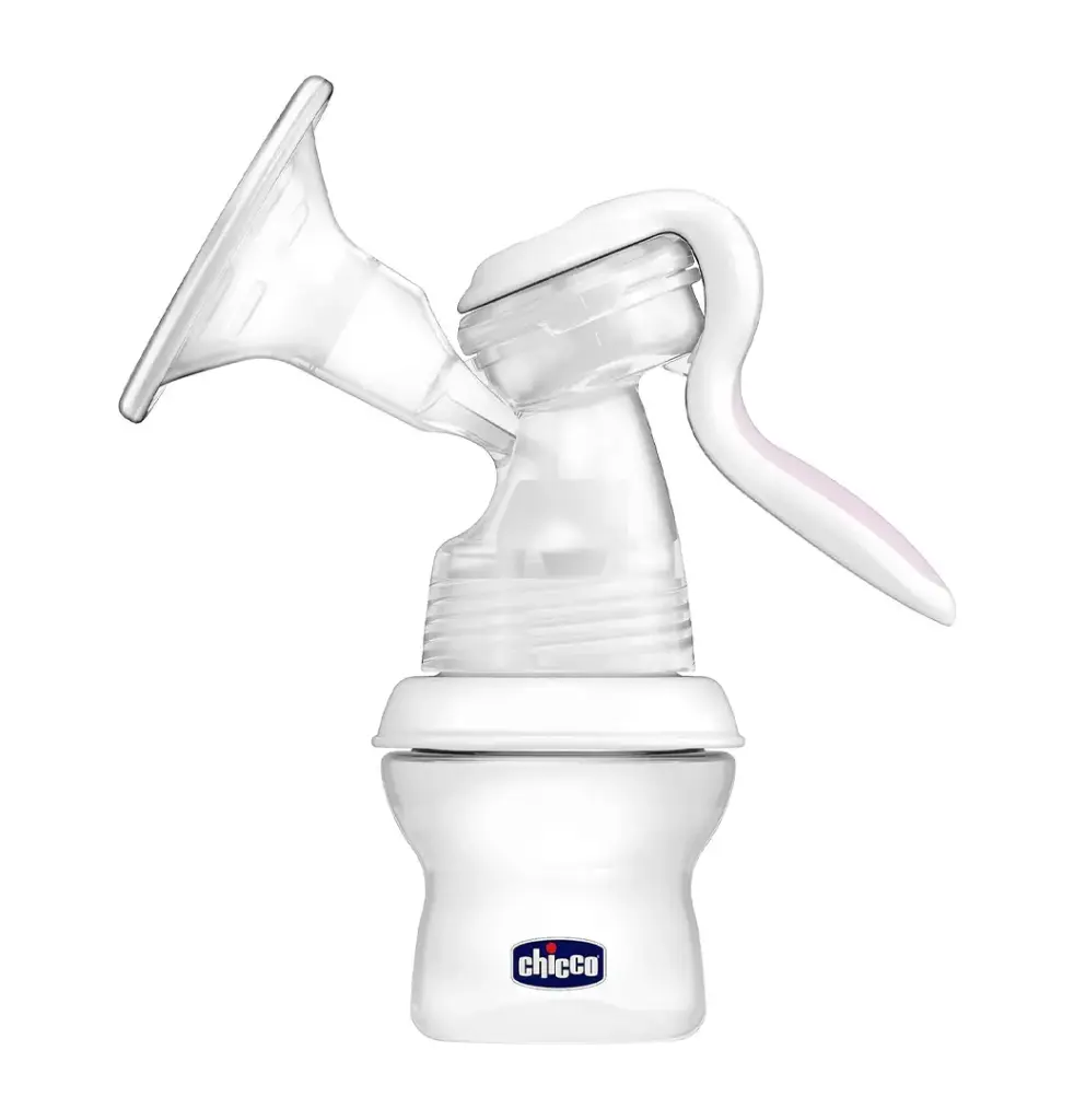 Chicco Manual Breast Pump Natural Feeling