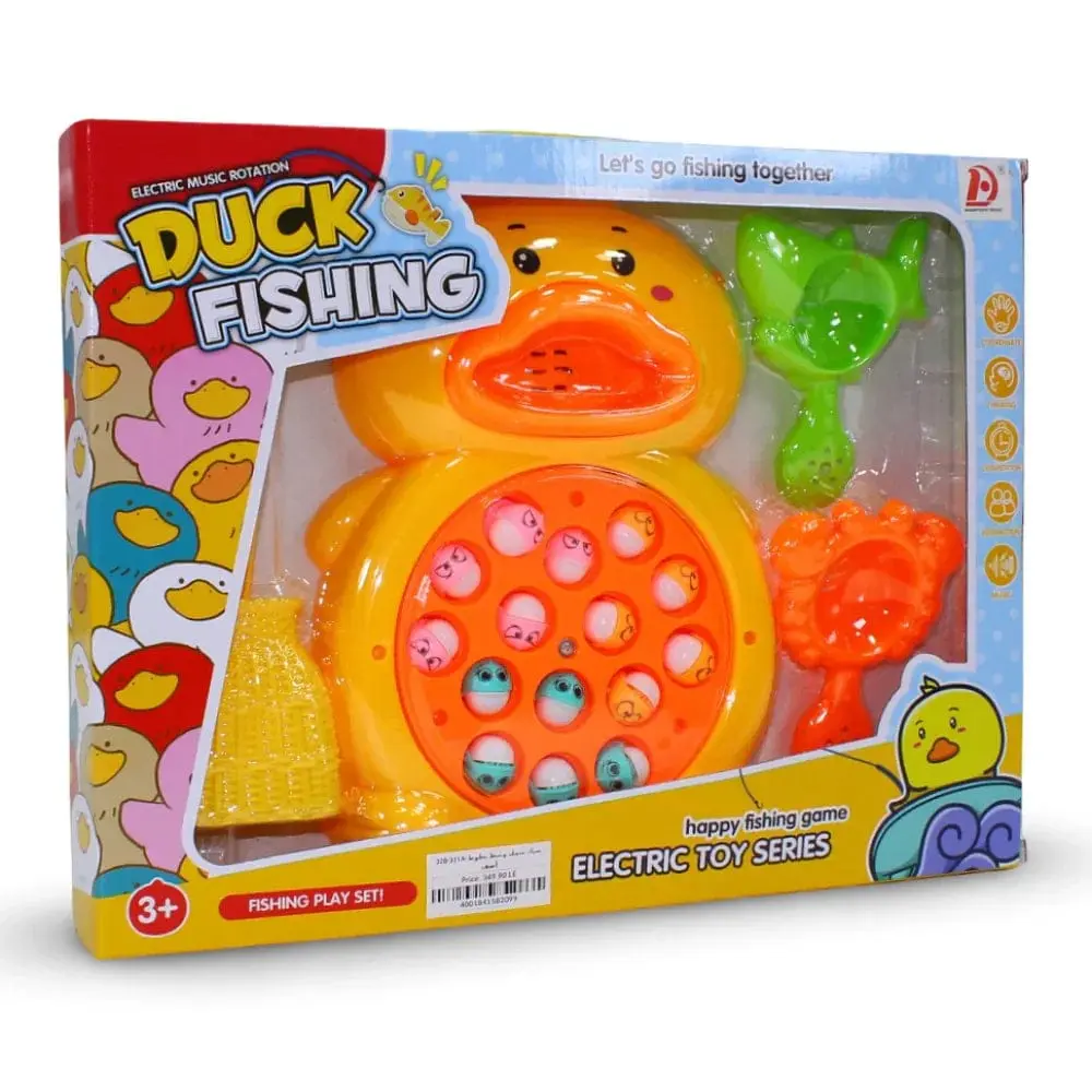 fishing game