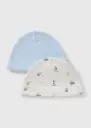  family future Cotton Hat 2 pcs