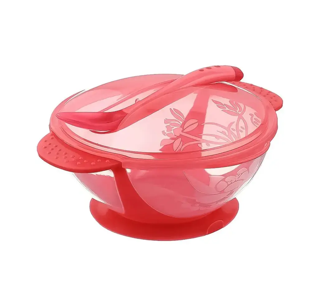 طبق مع معلقة S701