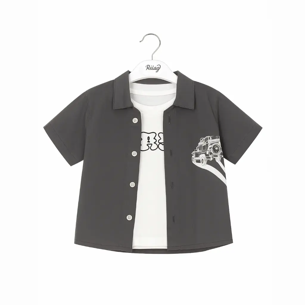 طقم اولادي 6018