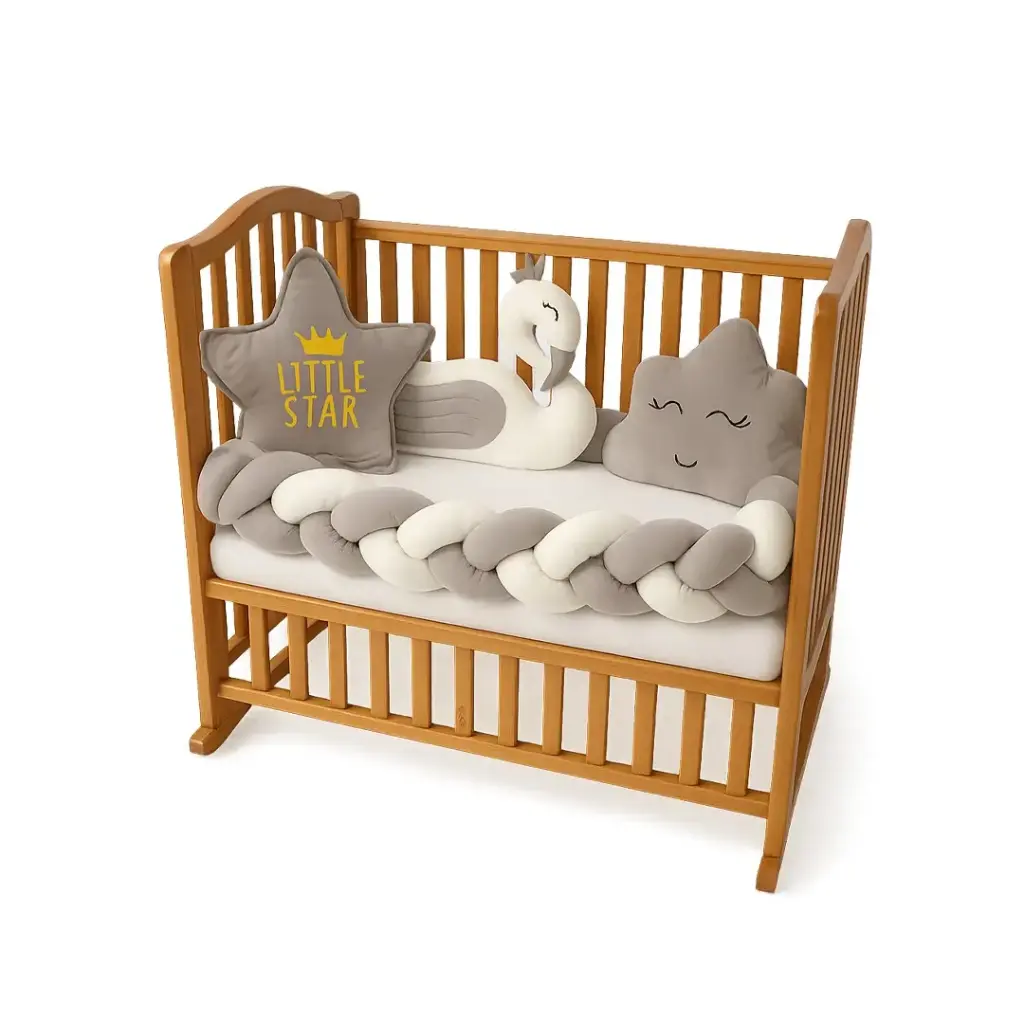 جوانب سرير ضفيرة 4738