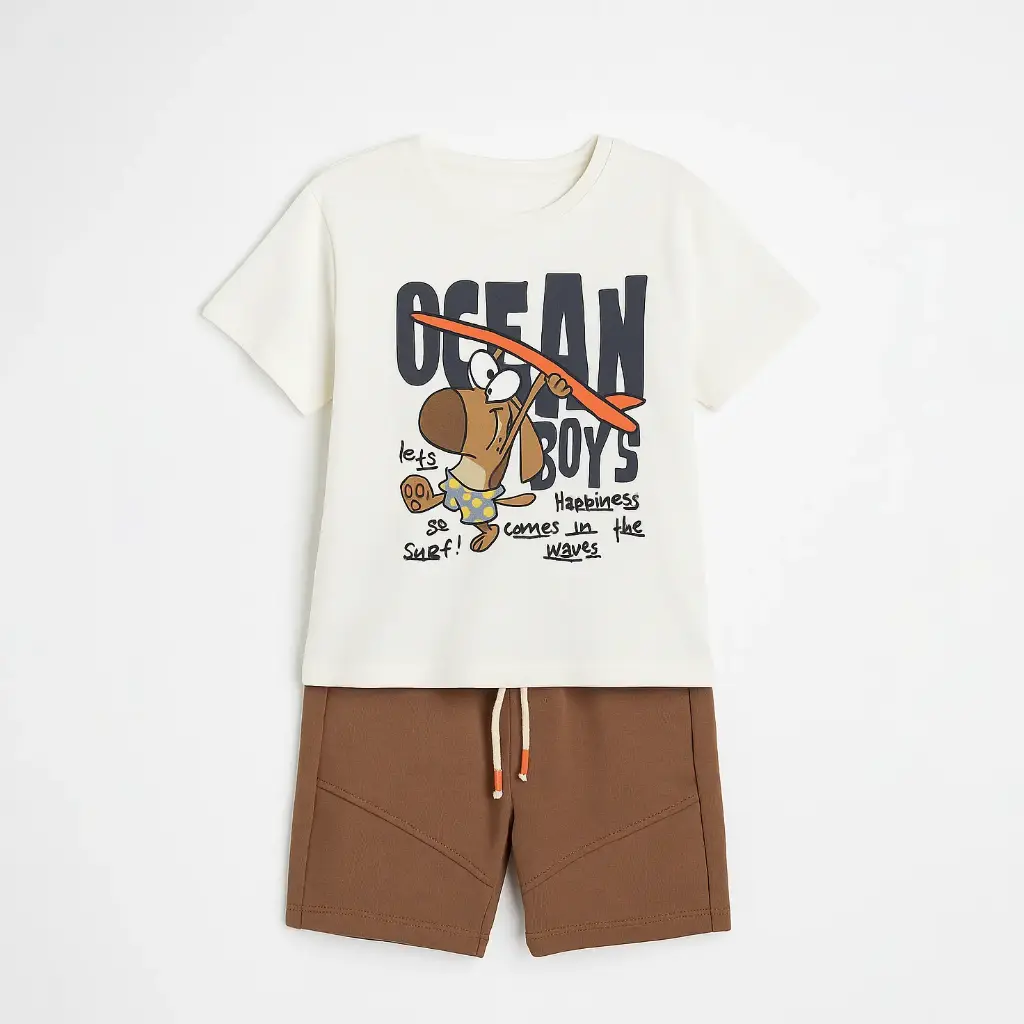 طقم صبياني 121403