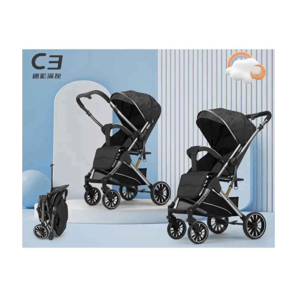 G-11 C3 عربة اطفال 