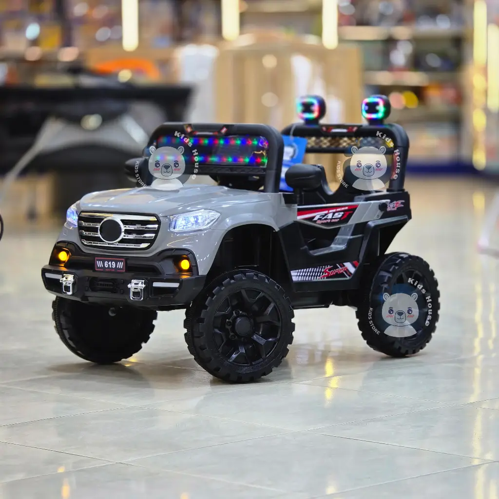 سيارة كهربائية 11004