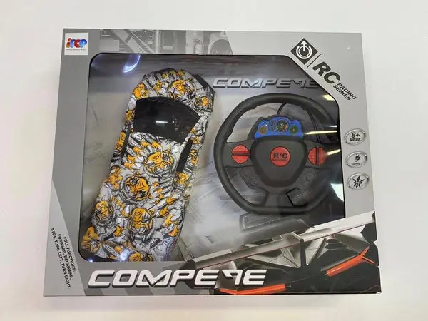 R/C Racing Car set 18