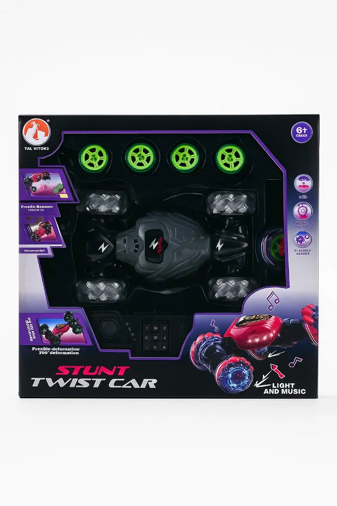 Watch remote car 24-4