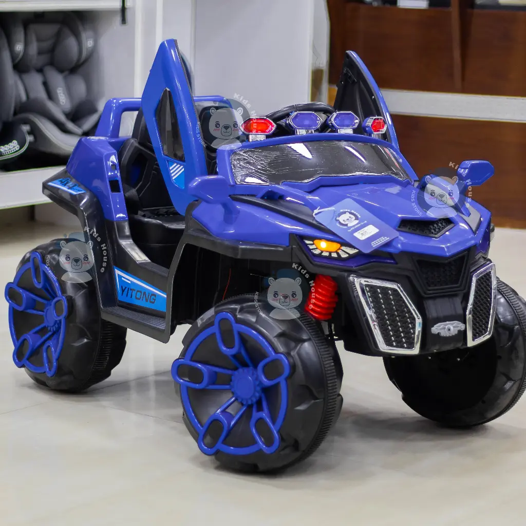 Electric Car 1188