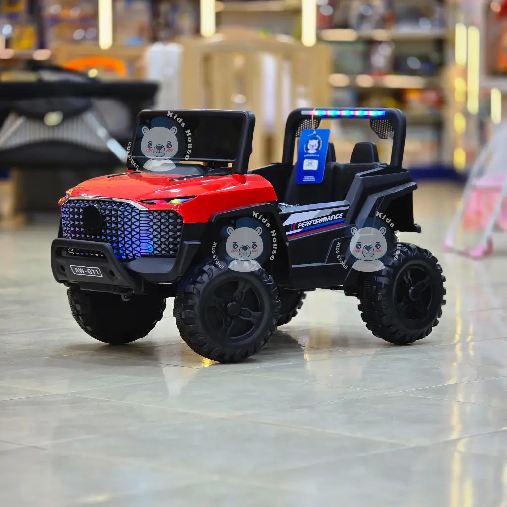 Electric Car 11209