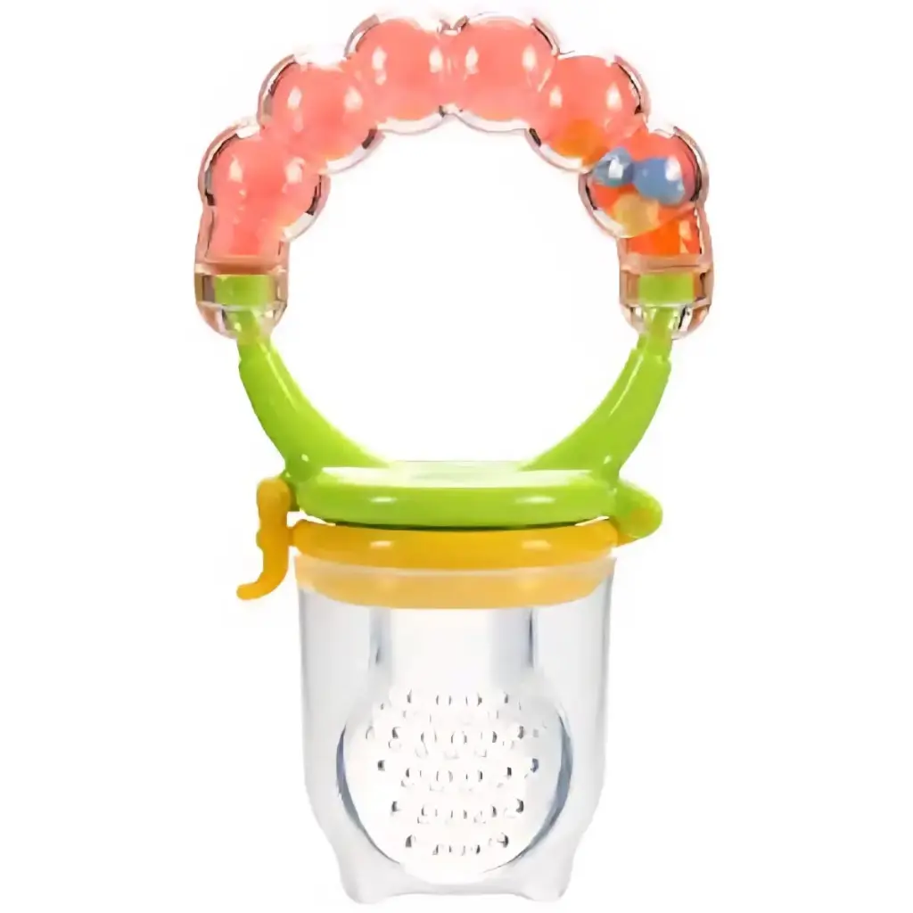 Fruit Rattle Teether