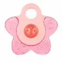 Canpol babies Water Teether with Rattle STAR 56/161