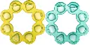 Teether with water Canpol babies 2/832