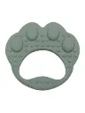 True Gold Silicon Teether-Paws 4503