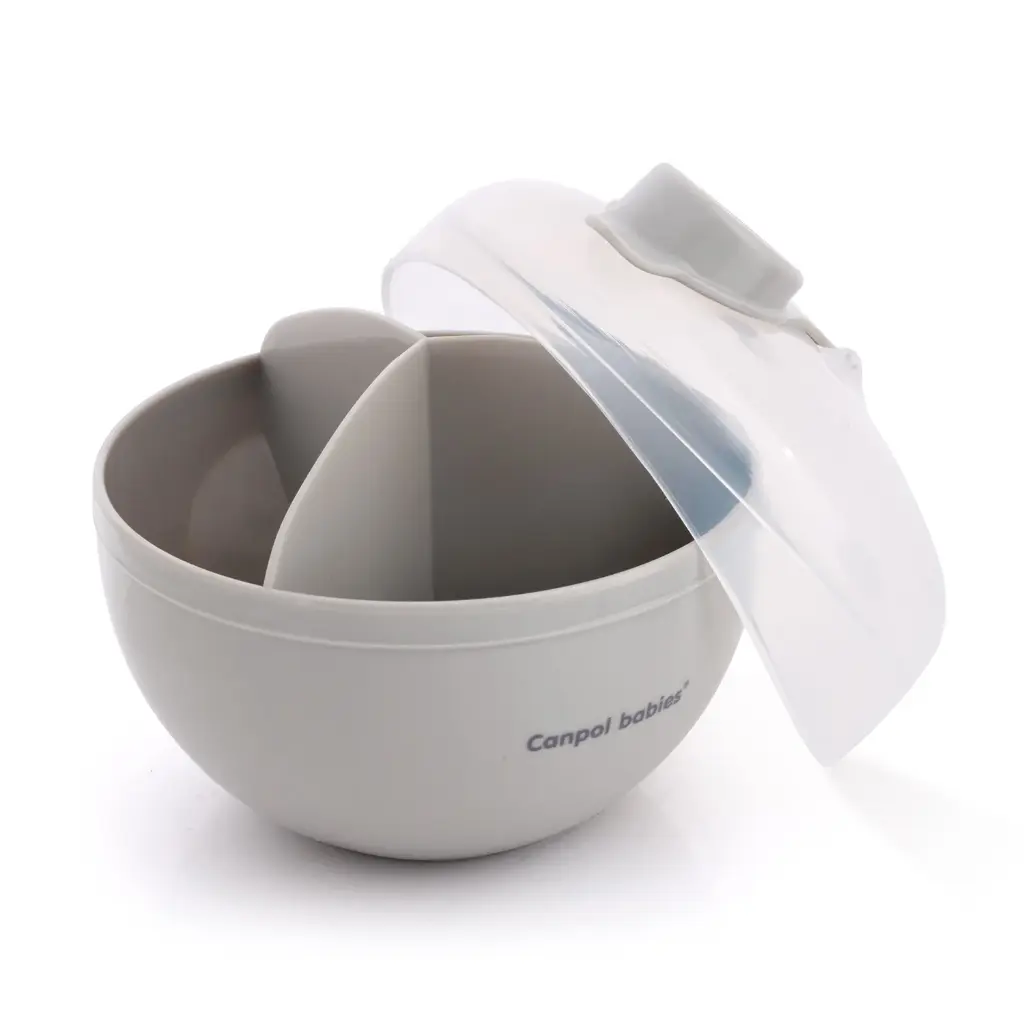 Canpol babies Milk Powder Container grey 56/014