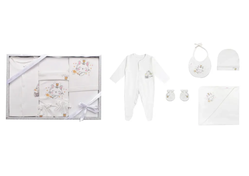 علبة هدايا 5 قطع  1061