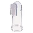 True Silicone Finger tooth brush 7222 