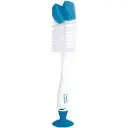 فرشاة كانبول بيبيز للزجاجات والحلمات مع إسفنجة وماصة 56/122