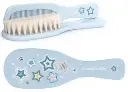 Canpol babies Baby Brush and Comb with Soft Natural Bristles NEWBORN BABY 7/406